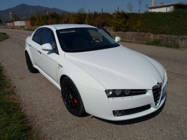 Alfa Romeo 159  1.8 TBi  147 KW  Chiptuning Leistungskit mit TÜV